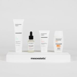 Mesoestetic sensitive skin kit